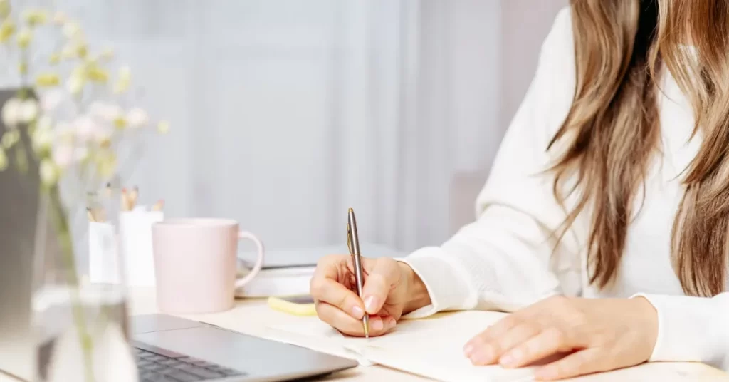 Como organizar a rotina da semana sem perder a calma