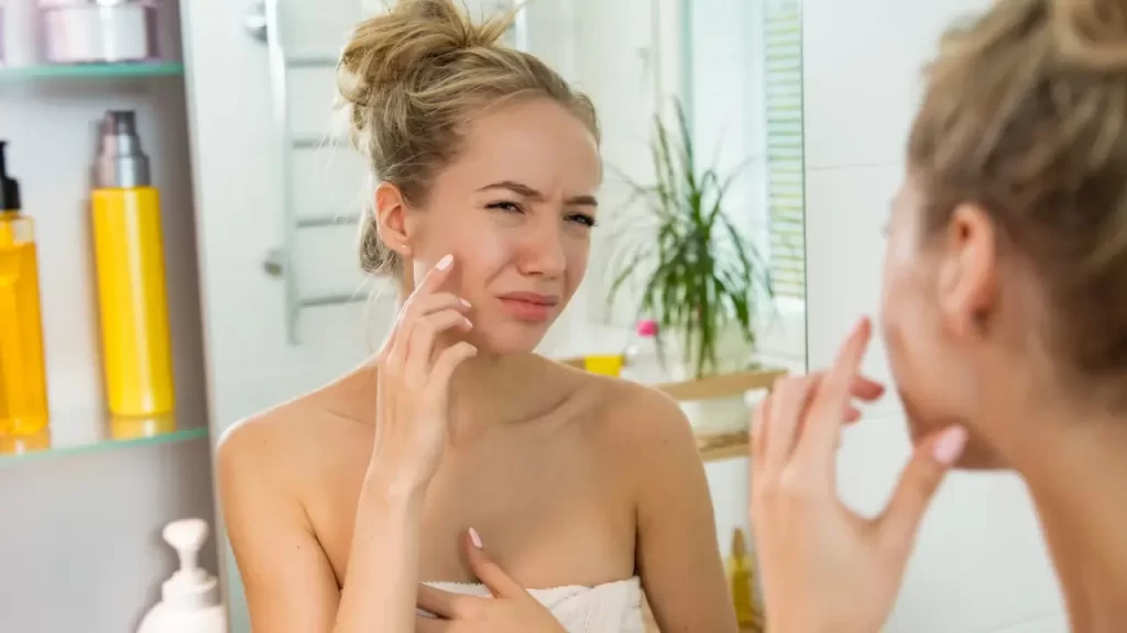 Minha pele é muito seca o que Fazer? 5 Soluções Rápidas